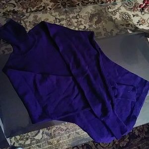 Turtle neck sweater
